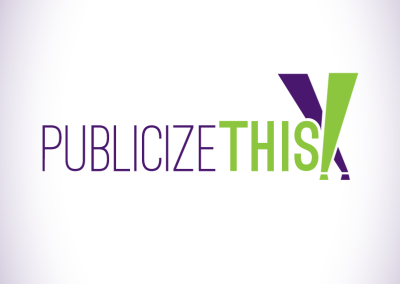PublicizeTHIS! Logo