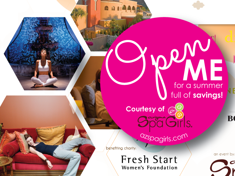 Arizona Spa Girls Summer Spa Series Event