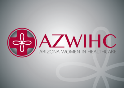 Arizona Women in Healthcare Branding