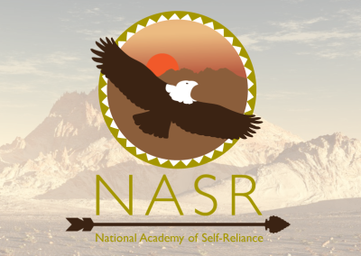 NASR Logo Design